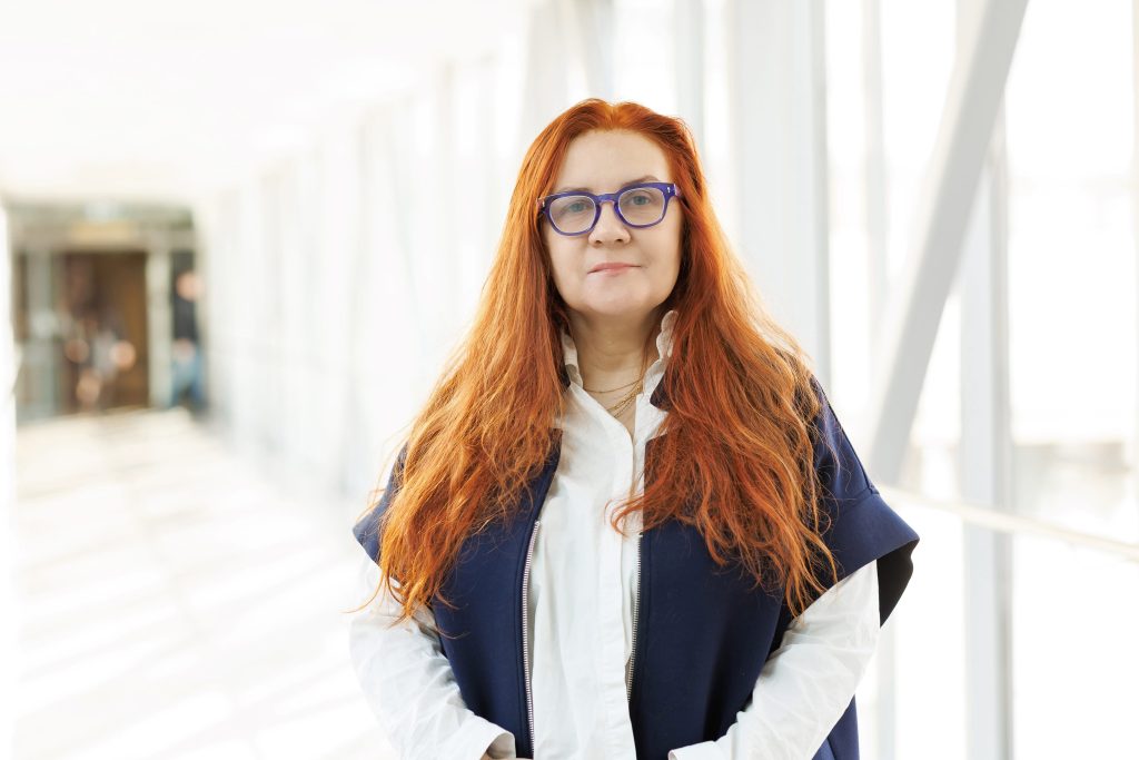 Kristina Balčiauskaitė