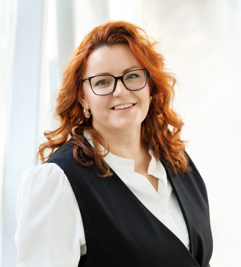 Ignė Stoškutė-Mažuknienė