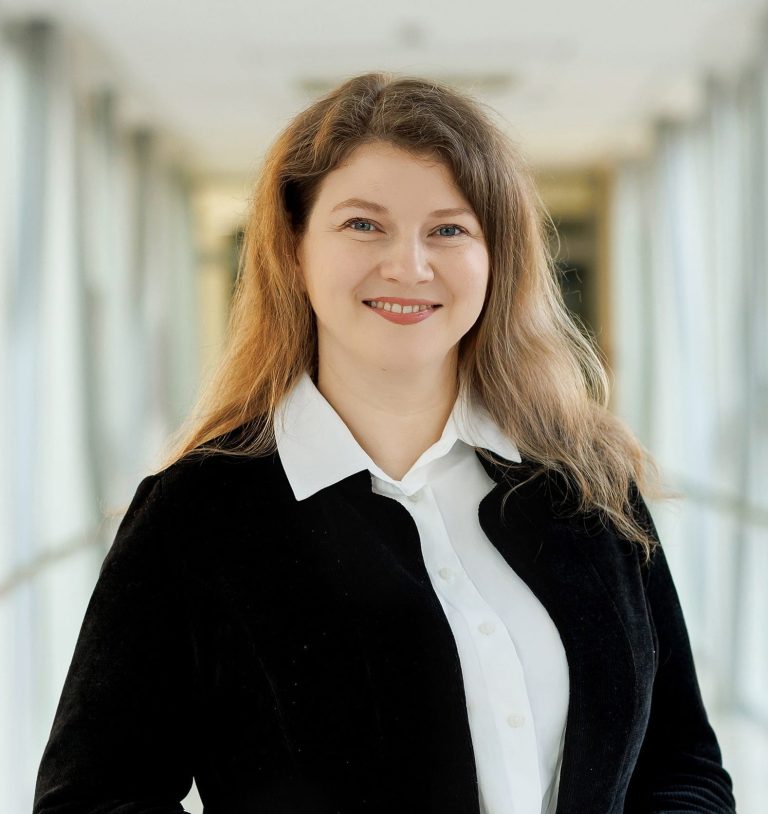 Inga Rusinaitė-Vaitkuvienė
