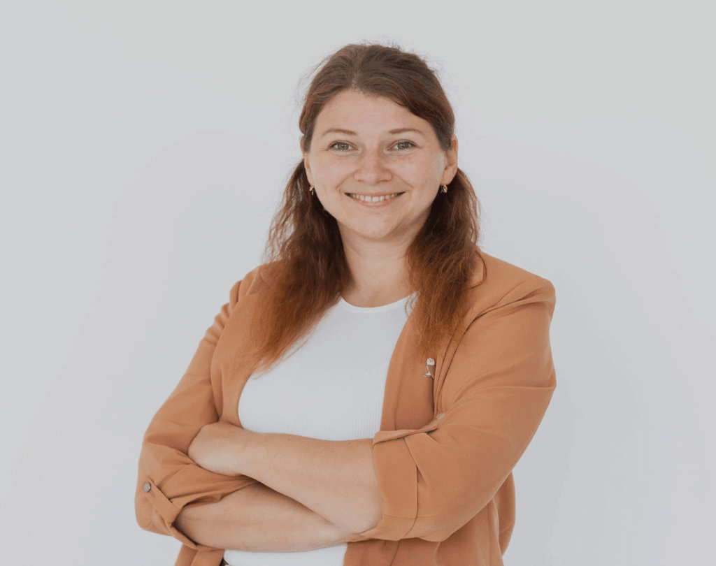 Inga Rusinaitė-Vaitkuvienė