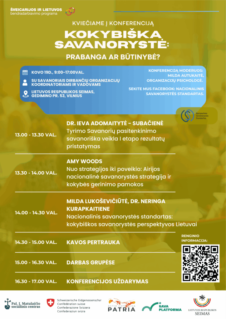 KONFERENCIJOS PROGRAMA 2